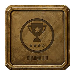 Dominator — David
