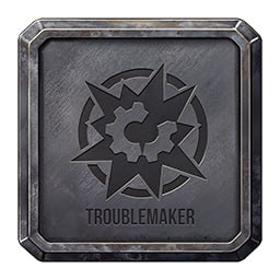 Troublemaker — pp