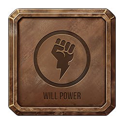 Will Power — MANIAC