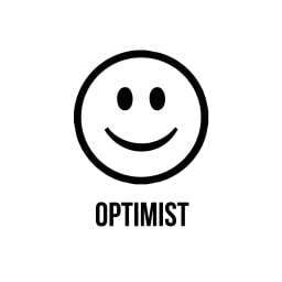 Optimist — pp