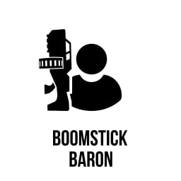 Boomstick baron — m0rdecai_dood