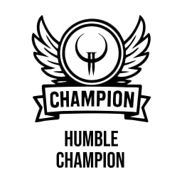 Humble Champion — David