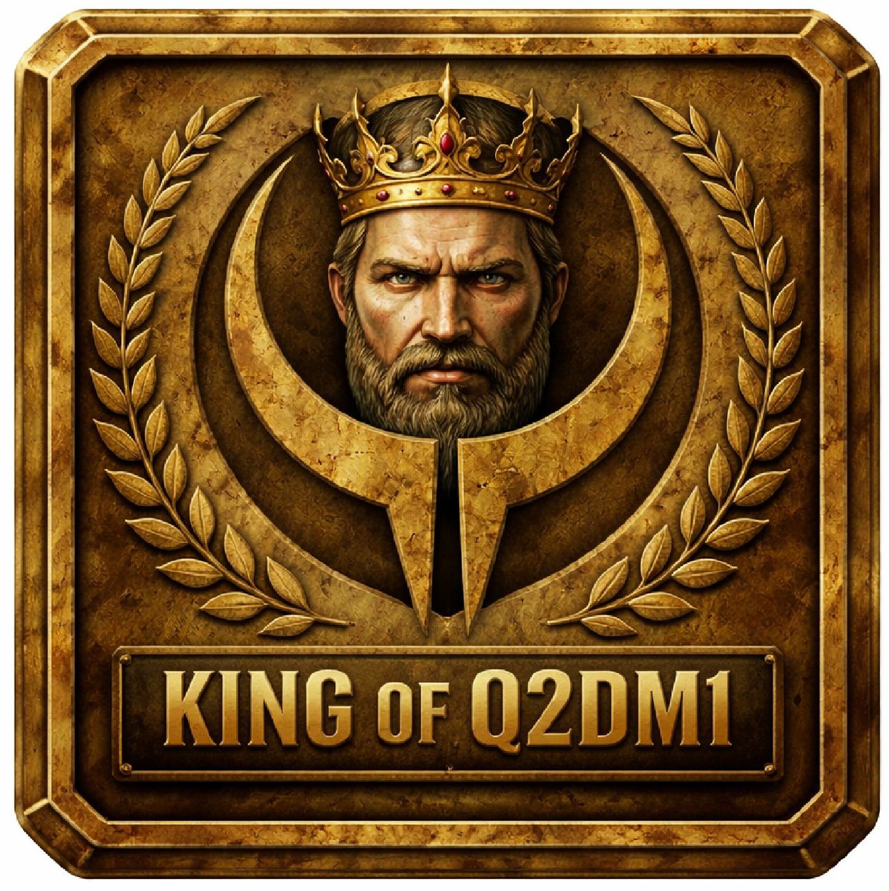 Король Q2DM1 — slonik