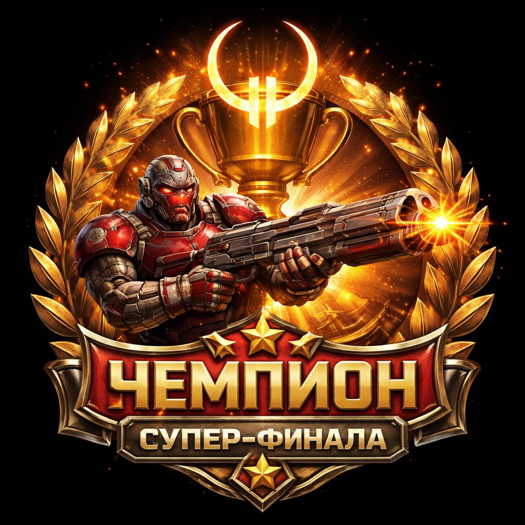 Чемпион Супер-финала — shuugghh