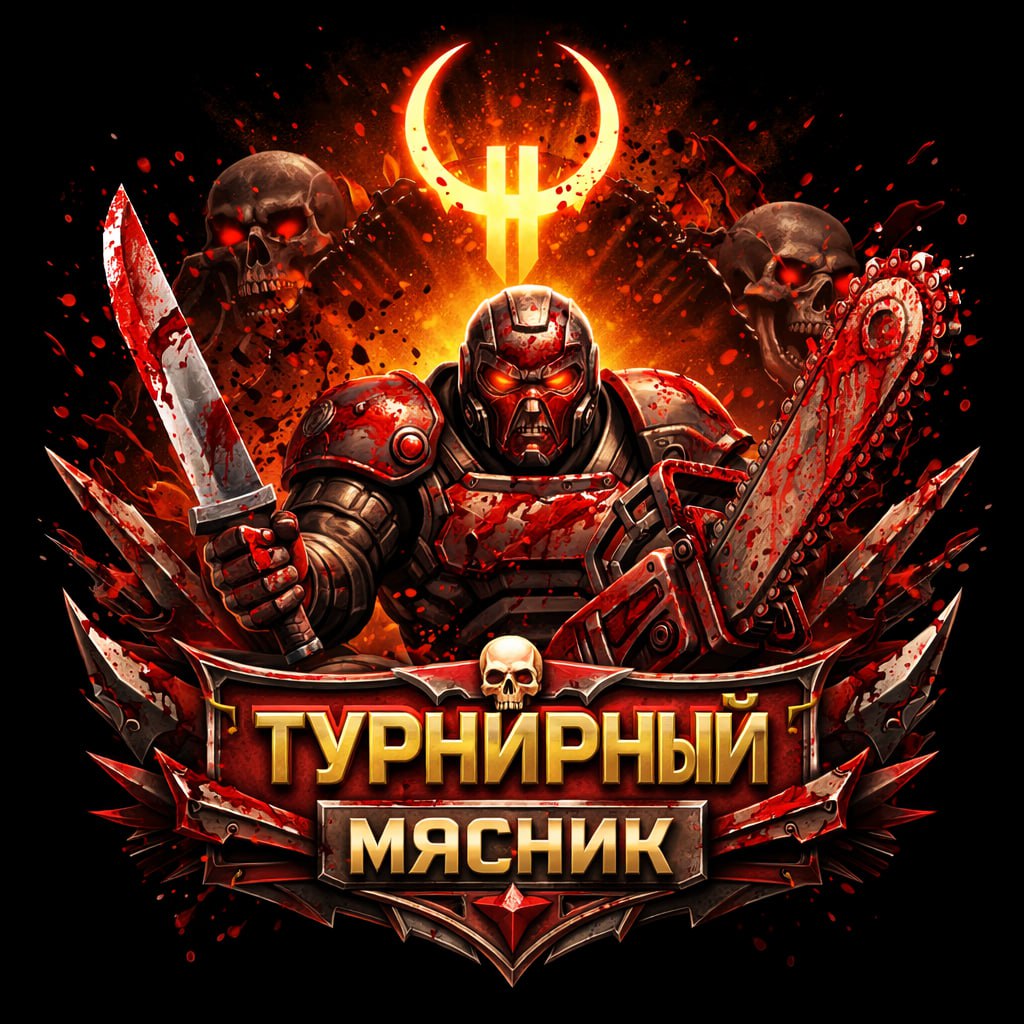 Турнирный мясник — q